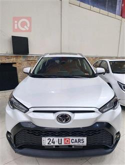 تويوتا فرونتلاندر